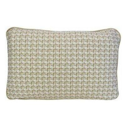 Le Coco Cushion Ivory - Maison De Luxe French Interiors