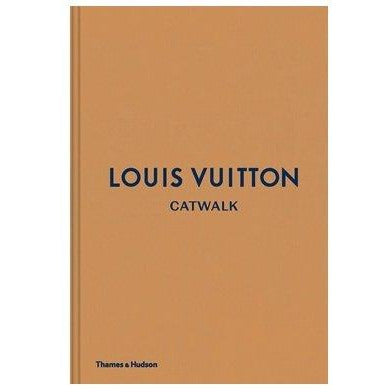Louis Vuitton Catwalk Book - Maison De Luxe French Interiors