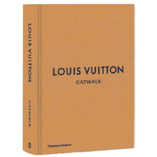 Louis Vuitton Catwalk Book - Maison De Luxe French Interiors