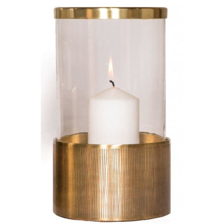 Milan Hurricaine Candle Holder - Maison De Luxe French Interiors