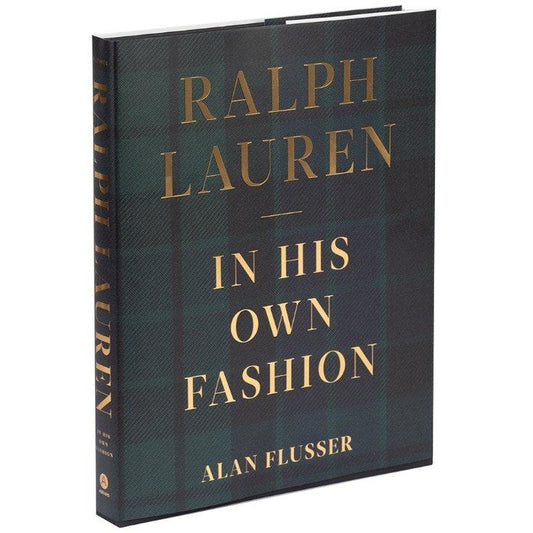 Ralph Lauren Book - Maison De Luxe French Interiors