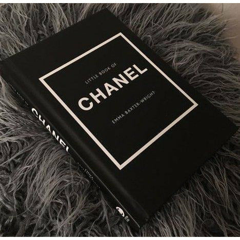 chanel little book