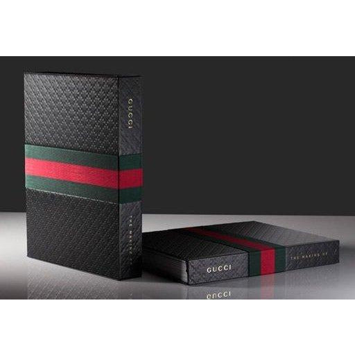 The Making Of Gucci Book - Maison De Luxe French Interiors