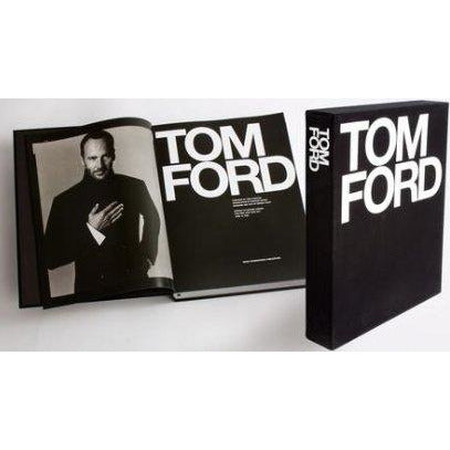 Tom Ford Book - Maison De Luxe French Interiors