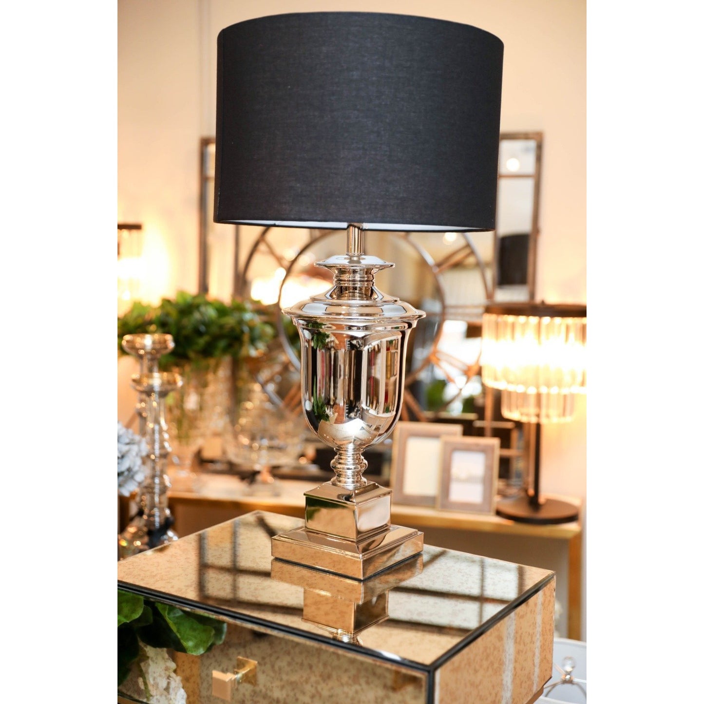 Trumpé Table Lamp - Maison De Luxe French Interiors