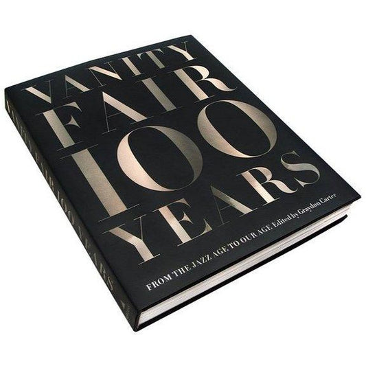 Vanity Fair 100 Years Book - Maison De Luxe French Interiors