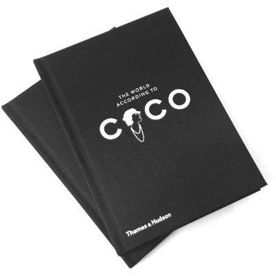 World According Coco Book - Maison De Luxe French Interiors
