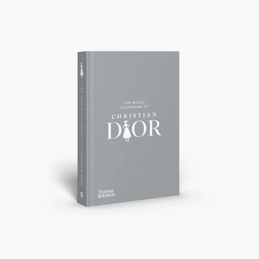 World According Dior Book