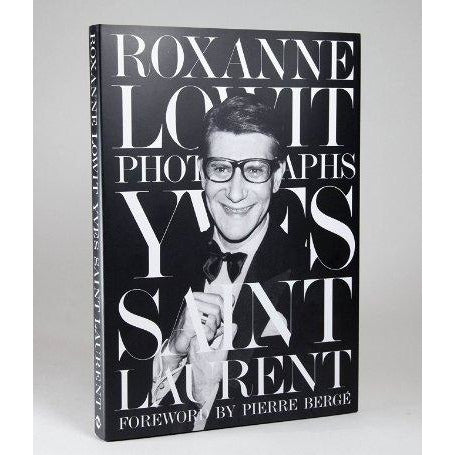 Yves Saint Laurent Book - Maison De Luxe French Interiors